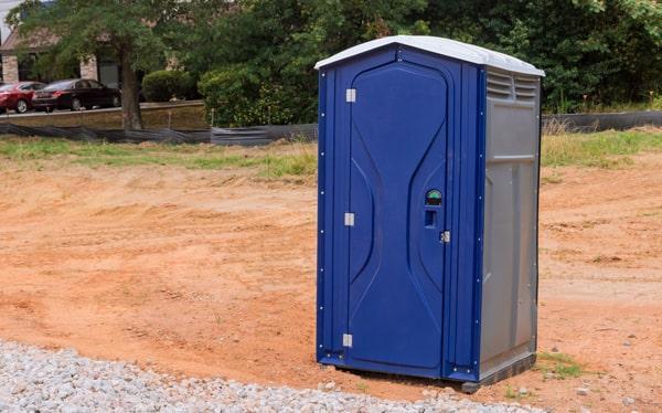 short-term portable toilet rentals usually variety from a few days to a few weeks