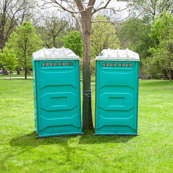 long-term porta potty rentals can last anywhere from a few weeks to several months, depending on your needs